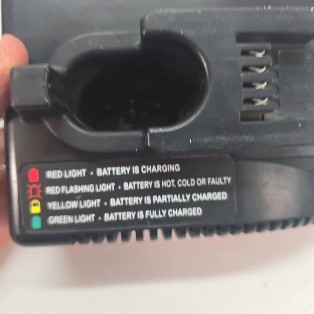 Snap-On Tools CTC420 Battery Charger 9.6V-18V OEM Genuine Working